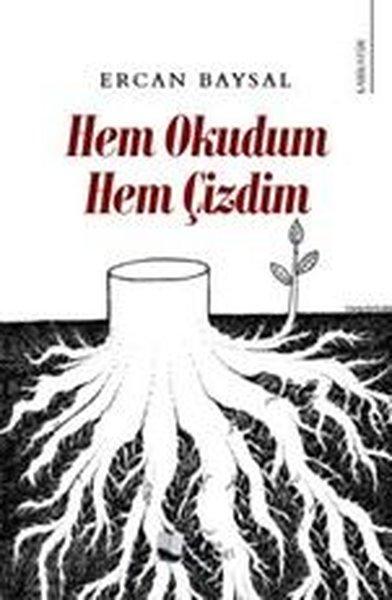 Hem Okudum Hem Çizdim | Karina Yayınevi (İnce Kapak) - Resim 1