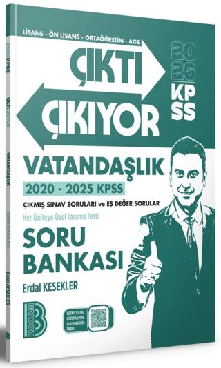2026 Çıktı Çıkıyor Vatandaşlık Soru Bankası