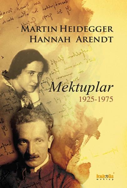 Martin Heidegger - Hannah Arendt | Kaknüs Yayınları (İnce Kapak) - Resim 1