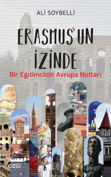 Erasmus'un İzinde | Çizgi Kitabevi (İnce Kapak) - Resim 1