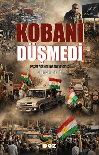 Kobani Düşmedi | Doz Yayınları (Ciltsiz) - Resim 1