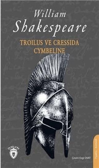 Troilus ve Cressida - Cymbeline | Dorlion Yayınları (Ciltsiz) - Resim 1