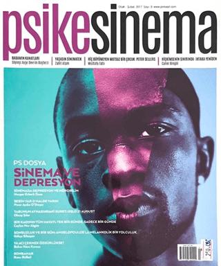 Psikesinema (Sinema ve Depresyon) Sayısı | Art Yayıncılık (Ciltsiz) - Resim 1