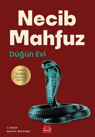 Düğün Evi | Kırmızı Kedi Yayınevi (Ciltsiz) - Resim 1