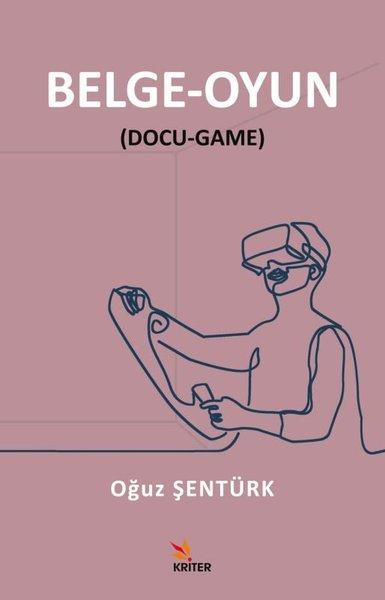 Belge - Oyun | Kriter (İnce Kapak) - Resim 1
