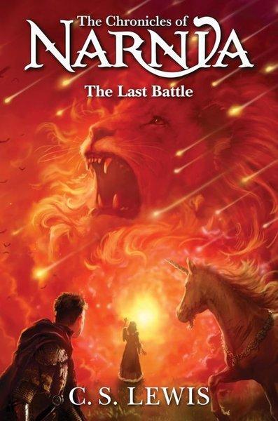The Last Battle : Book 7 | HarperCollins Publishers (Australia (İnce Kapak) - Resim 1