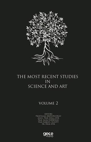 The Most Recent Studies In Science And Art (Volume 2) | Gece Kitaplığı (Ciltsiz) - Resim 1