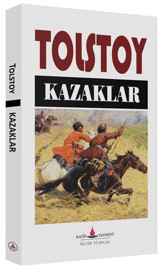 Kazaklar | Katip Yayınları (Ciltsiz) - Resim 1