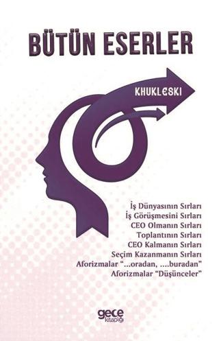 Bütün Eserler | Gece Kitaplığı (Ciltsiz) - Resim 1
