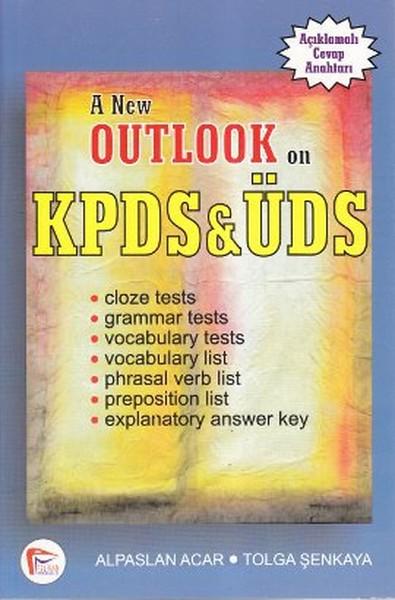 A New Outlook on KPDS and ÜDS | Pelikan Yayınları - Dil Eğitimi Dizisi (İnce Kapak) - Resim 1