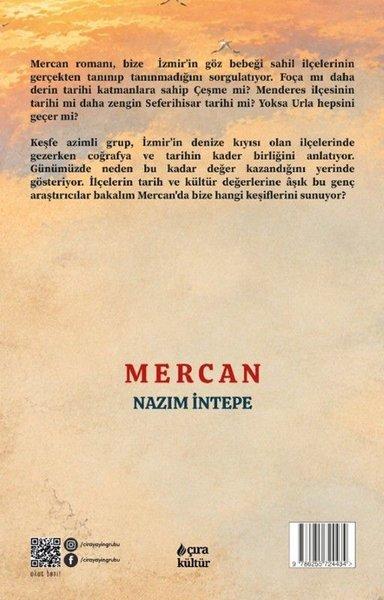 Mercan | Çıra Yayınları (İnce Kapak) - Resim 2