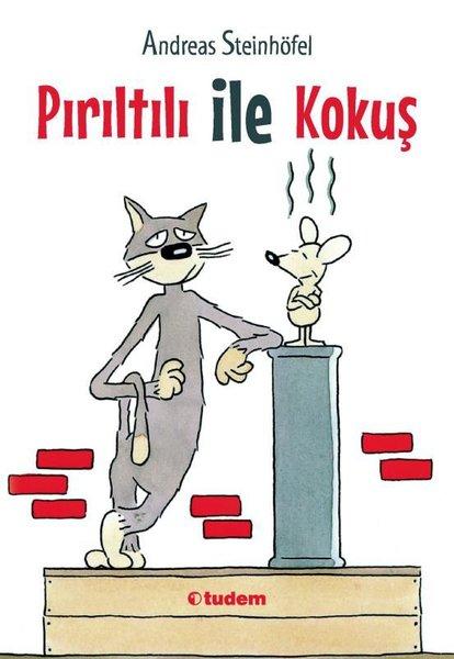 Pırıltılı ile Kokuş | Tudem Yayınları (İnce Kapak) - Resim 1