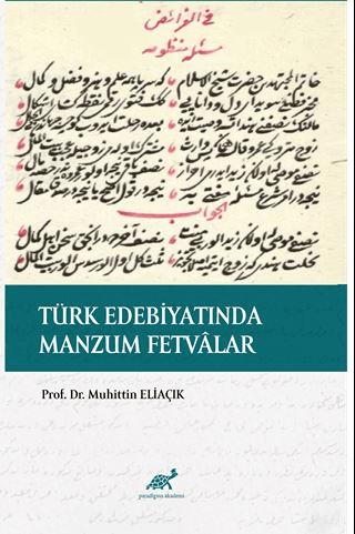 Türk Edebiyatında Manzum Fetvalar