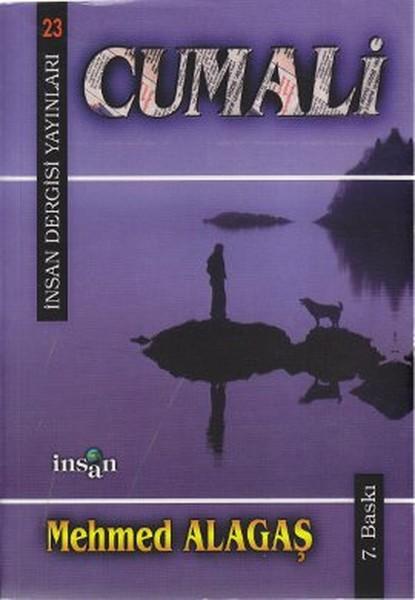Cumali | İnsan Dergisi Yayınları (İnce Kapak) - Resim 1