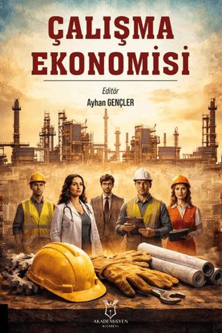 Çalışma Ekonomisi | Akademisyen Kitabevi (Ciltsiz) - Resim 1