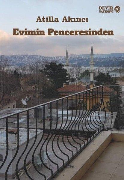 Evimin Penceresinden | Devir Yayınevi (İnce Kapak) - Resim 1