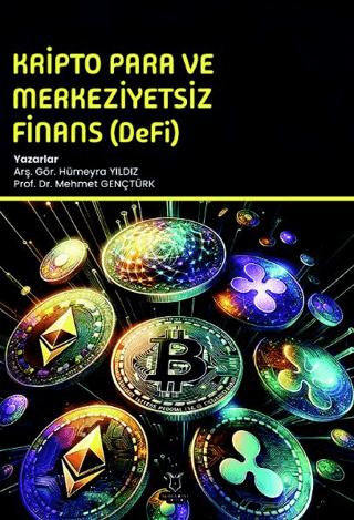 Kripto Para ve Merkeziyetsiz Finans (DeFi) | Akademisyen Kitabevi (Ciltsiz) - Resim 1