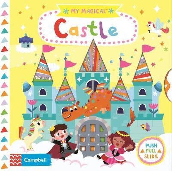 My Magical Castle | Campbell Books (Ciltli) - Resim 1