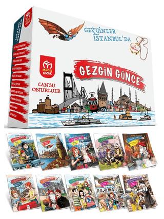 Gezgin Günce Hikaye Serisi | Model Çocuk (Ciltsiz) - Resim 1