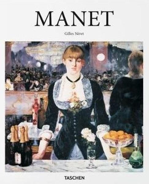 Manet | Taschen (Ciltli) - Resim 1
