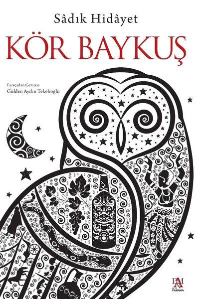Kör Baykuş | Panama Yayıncılık (İnce Kapak) - Resim 1