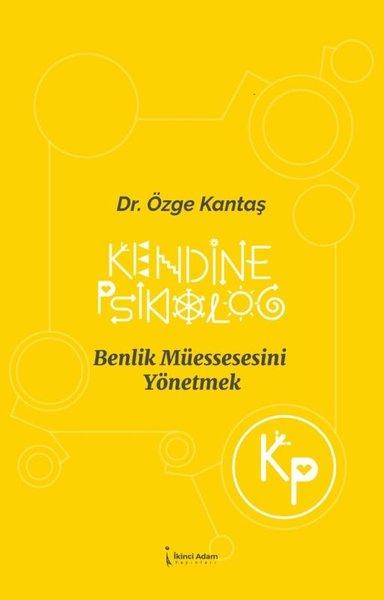 Kendine Psikolog | İkinci Adam Yayınları (İnce Kapak) - Resim 1