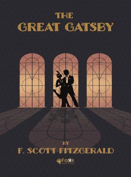 The Great Gatsby | Fark Yayınları (İnce Kapak) - Resim 1