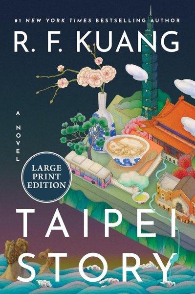 Taipei Story | HarperCollins Publishers (Australia (İnce Kapak) - Resim 1