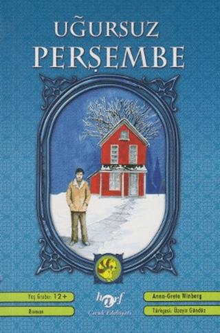 Uğursuz Perşembe | Harf Eğitim Yayıncılık (Ciltsiz) - Resim 1