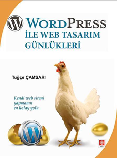 Word Press İle Web Tasarım Günlükleri | Ekin Basım Yayın (İnce Kapak) - Resim 1