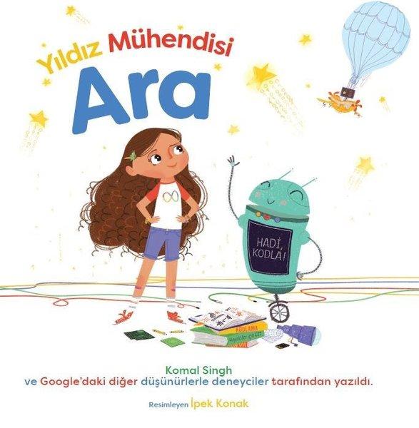 Yıldız Mühendisi Ara | Doğan ve Egmont Yayıncılık (İnce Kapak) - Resim 1