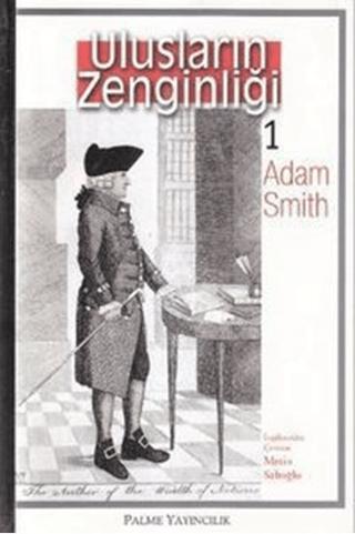 Ulusların Zenginliği 1 | Palme Yayıncılık (Ciltsiz) - Resim 1