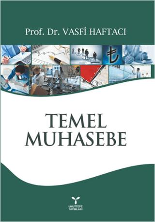 Temel Muhasebe | Umuttepe Yayınları (Ciltsiz) - Resim 1