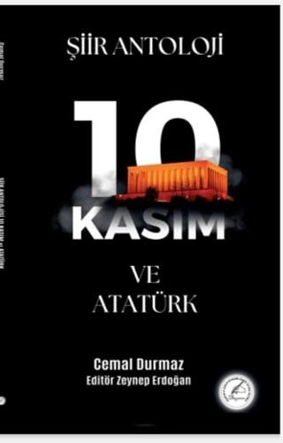 10 Kasım ve Atatürk Şiir Antoloji