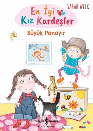 En İyi Kız Kardeşler - Büyük Panayır | İş Bankası Kültür Yayınları (Ciltsiz) - Resim 1