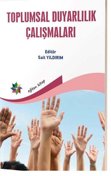 Toplumsal Duyarlılık Çalışmaları | Eğiten Kitap (İnce Kapak) - Resim 1