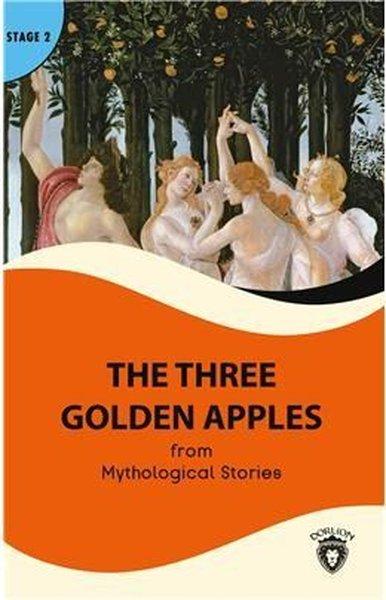 The Three Golden Apples - Stage 2 | Dorlion Yayınevi (İnce Kapak) - Resim 1
