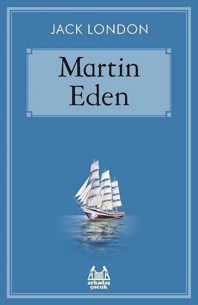 Martin Eden | Arkadaş Yayıncılık (İnce Kapak) - Resim 1