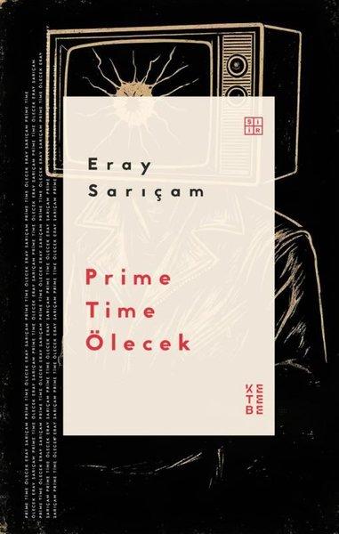 Prime Time Ölecek | Ketebe (İnce Kapak) - Resim 1