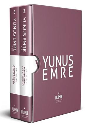 Yunus Emre (2 Cilt Kutulu Set)