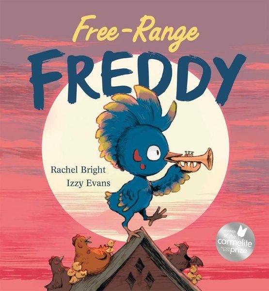 Free-Range Freddy | Hachette Children (İnce Kapak) - Resim 1