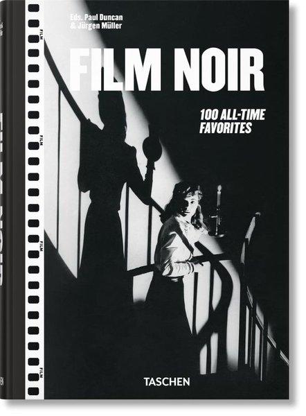 Film Noir : 100 All-Time Favorites | Taschen (Ciltli) - Resim 1