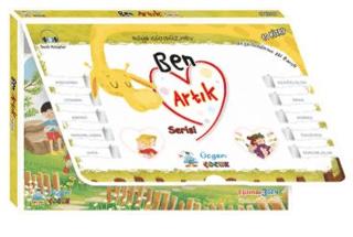 Ben Artık Serisi – Kutulu 10 Kitap