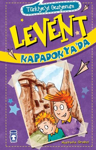 Levent Kapadokya’da - Türkiye'yi Geziyorum