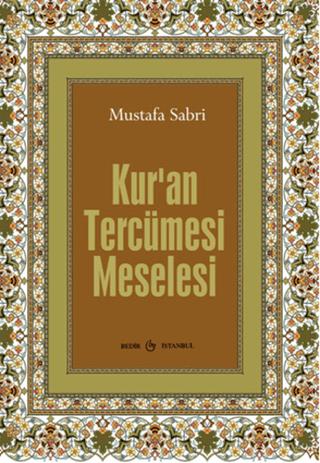 Kur'an Tercüme Meselesi