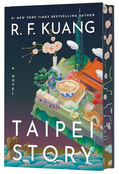 Taipei Story | HarperCollins Publishers (Australia (Ciltli) - Resim 1