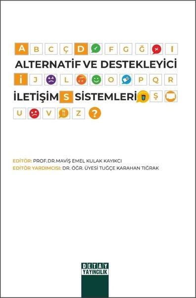 Alternatif ve Destekleyici İletişim Sistemleri (ADİS) | Detay Yayıncılık (İnce Kapak) - Resim 1