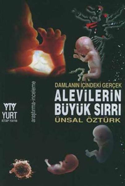 Alevilerin Büyük Sırrı | Yurt Kitap Yayın - Araştırma İnceleme Dizisi (İnce Kapak) - Resim 1