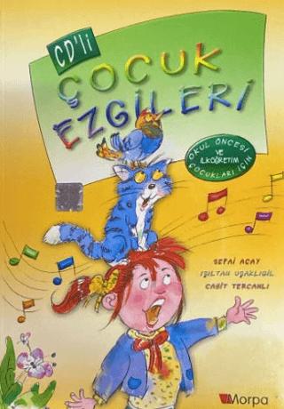 CD'li Çocuk Ezgileri