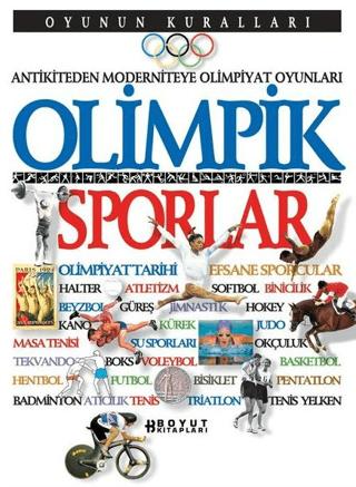 Olimpik Sporlar | Boyut Yayın Grubu (Ciltsiz) - Resim 1